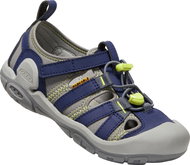 KEEN KNOTCH CREEK YOUTH grey/blue EU 34 / 211 mm - Sandals