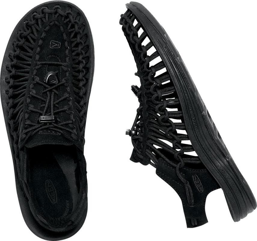 KEEN UNEEK MEN black EU 43 275 mm Sandals Alza.cz