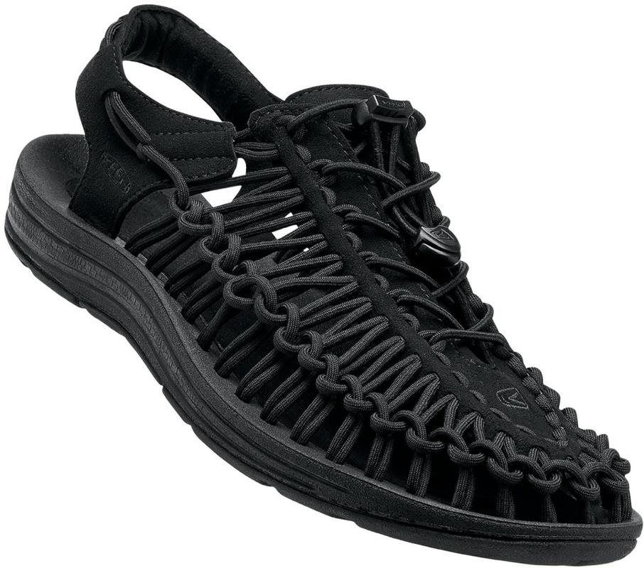 KEEN UNEEK MEN black EU 43 275 mm Sandals Alza.cz