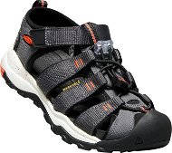 KEEN NEWPORT NEO H2 YOUTH grey/orange EU 34 / 211 mm - Sandals