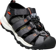 KEEN NEWPORT NEO H2 YOUTH grey/orange EU 37 / 237 mm - Sandals