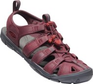 KEEN CLEARWATER CNX LEATHER WOMEN red EU 36 / 230 mm - Sandals