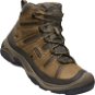 Keen Circadia Mid WP Men Bison/Brindle EU 42.5 / 272 mm - Trekking Shoes