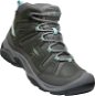 Keen Circadia Mid WP Women Steel Grey/Cloud Blue EU 38 / 243 mm - Trekking Shoes