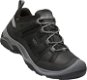 Keen Circadia WP Men Black/Steel Grey EU 42,5 - Trekingové topánky