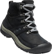 Keen Kaci III Winter Mid WP Women Black/Steel Grey EU 37 / 235 mm - Trekking Shoes