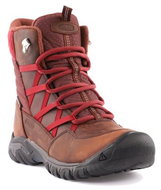 Keen Hoodoo III Lace Up W Tortoise Shell/Merlot EU 38/238mm - Trekking Shoes