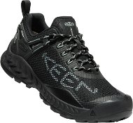 Keen Nxis Evo WP Women Black/Cloud Blue EU 36 / 230 mm - Trekking Shoes