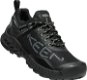 Keen Nxis Evo WP Women Black/Cloud Blue EU 38 / 243 mm - Trekking Shoes