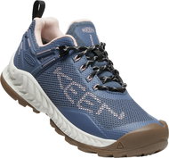 Keen Nxis Evo WP Women Vintage Indigo/Peachy Keen EU 40 / 259 mm - Trekking Shoes