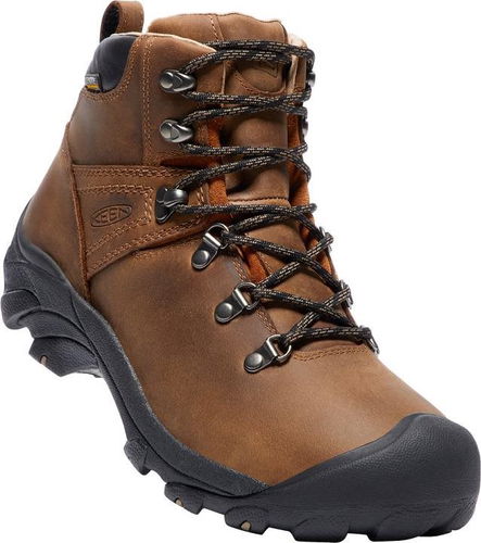 Keen Pyrenees Men Syrup EU 40,5 - Trekové boty - Hlavní obrázek