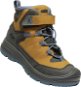 Keen Redwood Mid WP Youth Harvest Gold/Vintage Indigo EU 32/33 / 202 mm - Casual Shoes