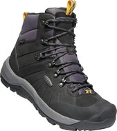 Keen Revel IV Mid Polar Men Black/Magnet EU 42.5 / 272 mm - Trekking Shoes