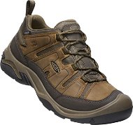 Keen Circadia Wp Men Shitake/Brindle brown/grey EU 44 / 273 mm - Trekking Shoes