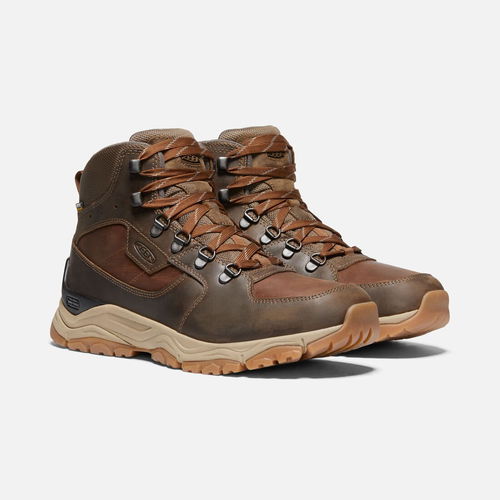 keen innate leather mid wp