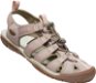 Keen Clearwater Cnx Women Timberwolf/Fawn EU 37 / 230 mm - Sandals