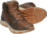 Keen Innate Leather Mid WP M musk EU 43/270 mm - Trekking Shoes
