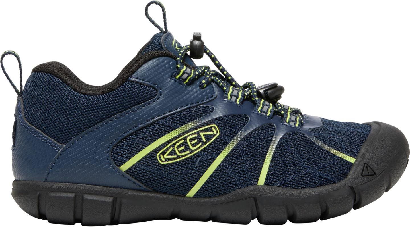 Keen Chandler 2 Cnx Children Black Iris Evening Primrose blue