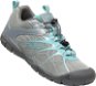 Keen Chandler 2 Cnx Youth Antigua Sand/Drizzle grey/blue EU 32 / 197 mm - Trekking Shoes