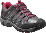 Keen Oakridge WP W Magnet/Rose EU 40,5/259mm - Trekking Shoes