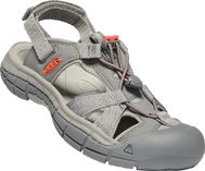 Keen Ravine H2 Women Steel Grey/Coral sivá/ružová EÚ 39/246 mm - Sandále