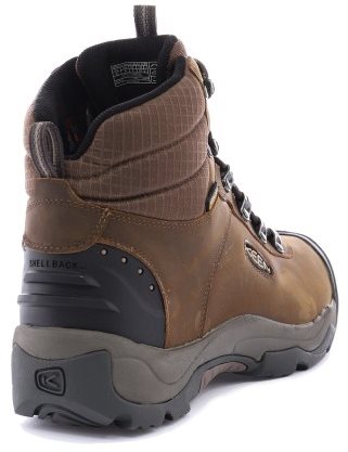 Keen Revel III M great wall/canteen EU 42 / 260 mm - Trekové  display picture 3