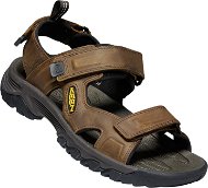 Keen Targhee Iii Open Toe Sandal Men Bison/Mulch brown EU 45 / 283 mm - Sandals