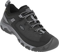 Keen Targhee Iii Wp Men Black/Steel Grey Black/Grey EU 44.5 / 279 mm - Trekking Shoes