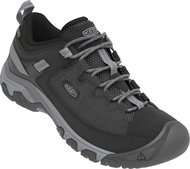 Keen Targhee Iii Wp Men Black/Steel Grey Black/Grey EU 47 / 294 mm - Trekking Shoes
