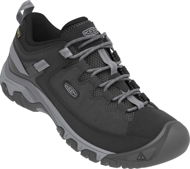 Keen Targhee Iii Wp Men Black/Steel Grey čierna/sivá EÚ 41/257 mm - Trekingové topánky