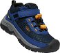 Keen Targhee Sport Children Blue Depths/Austern modrá/žltá EÚ 30/181 mm - Trekingové topánky