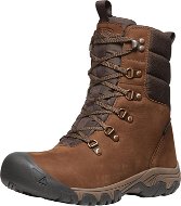 Keen Greta Boot Wp Women Bison/Java brown/grey EU 37 / 230 mm - Trekking Shoes