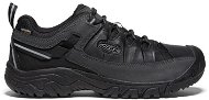Keen Targhee Iii Wp Men Triple Black Black EU 40.5 / 254 mm - Trekking Shoes