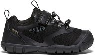 Keen Tread Rover Wp Children Black/Black black EU 27/28 / 165 mm - Trekking Shoes