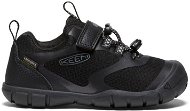 Keen Tread Rover Wp Children Black/Black čierna - Trekingové topánky