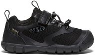 Keen Tread Rover Wp Children Black/Black černá - Trekking Shoes