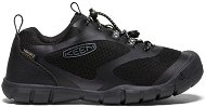 Keen Tread Rover Wp Youth Black/Black černá - Trekking Shoes