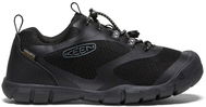 Keen Tread Rover Wp Youth Black/Black čierna EU 36/222 mm - Trekingové topánky