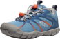 Keen Chandler 2 Cnx Children Vintage Indigo/Safety Orange EU 30 / 181mm - Trekking cipő