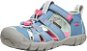 Keen Seacamp Ii Cnx Children Coronet Blue/Hot Pink - Sandals