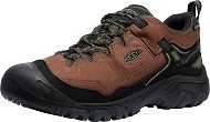 Keen Targhee Iv Wp Men Bison/Black EU 42,5 / 267 mm - Trekking Shoes
