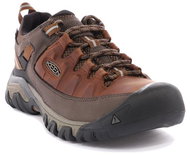 Keen Targhee III WP M Big Ben/Golden Brown EU 46/286mm - Trekking Shoes