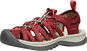 Keen Whisper Women Cayenne/Fired Brick EU 36 / 225mm - Szandál