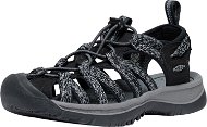 Keen Whisper Women Black/Steel Grey EU 41 / 262 mm - Sandals