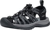 Keen Whisper Women Black/Steel Grey - Sandals