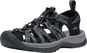 Keen Whisper Women Black/Steel Grey EU 36 / 225mm - Szandál