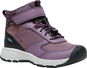 Keen Skua Mid Wp Children Black Plum/Plum Perfect EU 30 / 181 mm - Trekové boty