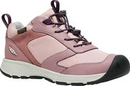 Keen Skua WP Youth Zephyr/Plum Perfect EU 34 / 206 mm - Túracipő