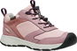 Keen Skua Wp Youth Zephyr/Plum Perfect EU 34 / 206 mm - Trekové boty