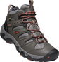 Trekové boty Keen Koven Mid Wp Men Magnet/Fired Brick EU 44,5 / 279 mm - Trekové boty